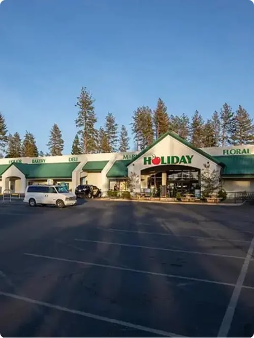 Commercial Property Management for Shopping Centers