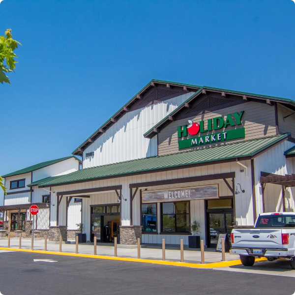 Grocery Store Property Management