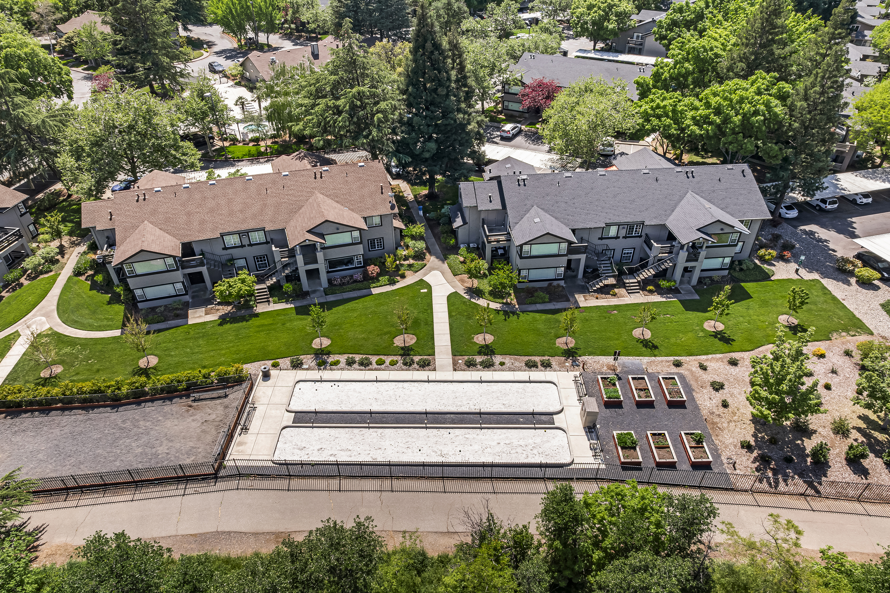 Multifamily Complex